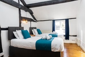 3 sovrum, strykjärn/strykbräda och gratis wi-fi