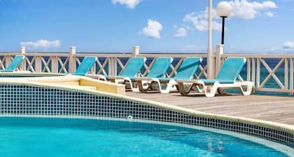 Port Bonaire Oasis A701 with Sea View