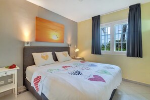 1 habitación, wifi y ropa de cama 