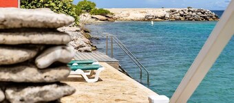 Port Bonaire Oasis A701 with Sea View