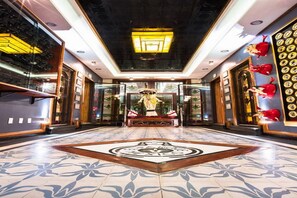 Interior - Parque Mexico Boutique Hotel (Mexico City)