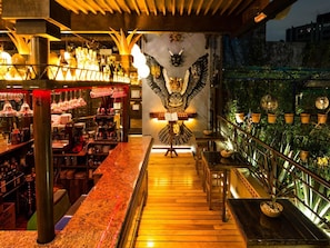 Bar (sur place)