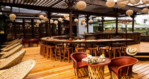 Restaurant - Parque Mexico Boutique Hotel (Mexico City)