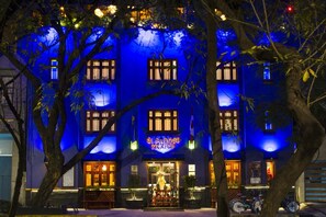 Exterior - Parque Mexico Boutique Hotel (Mexico City)