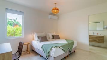 4 makuuhuonetta, Wi-Fi, vuodevaatteet