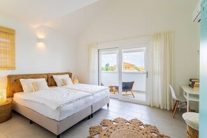 3 slaapkamers, wifi, beddengoed