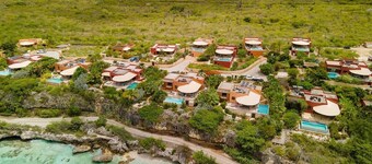 Villa Gemini with Private Pool and Sea View