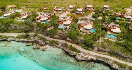 Villa Gemini with Private Pool and Sea View