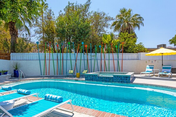 Piscine