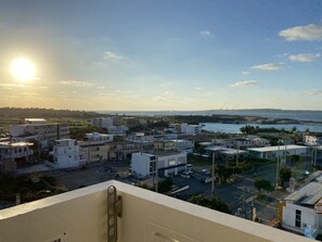 Beach/ocean view