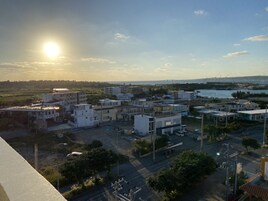 Vista a la playa o al mar
