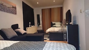Apartment, Non Smoking, Balcony