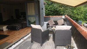 Apartment, Non Smoking, Balcony | Terrace/patio