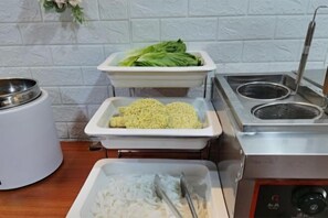 Cocina privada