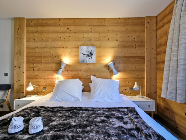 2 slaapkamers, gratis wifi, beddengoed