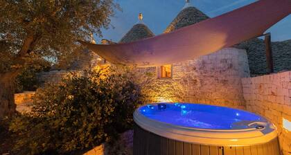 Trullo Fortuna Idro - Locorotondo