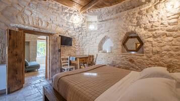 2 chambres, Wi-Fi gratuit, draps fournis