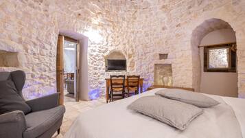 2 Schlafzimmer, kostenloses WLAN, Bettwäsche