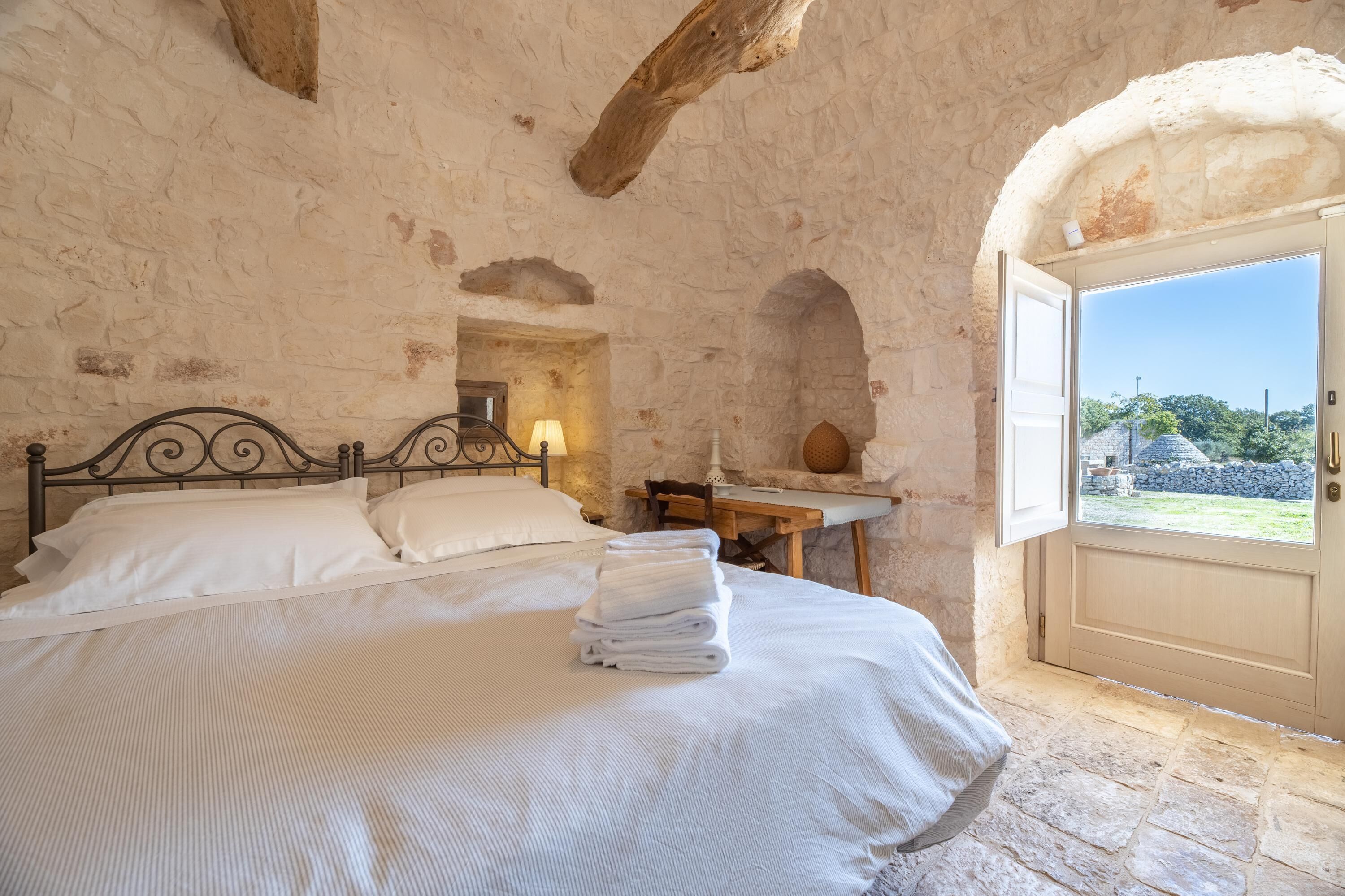 2 chambres, Wi-Fi gratuit, draps fournis