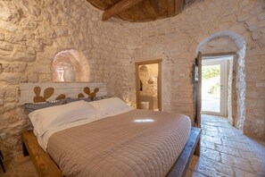 5 bedrooms, free WiFi, bed sheets - Tenuta Fortuna - Locorotondo (Locorotondo)