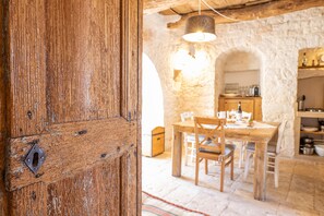 Dining - Tenuta Fortuna - Locorotondo (Locorotondo)