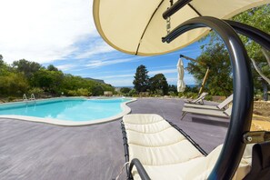 Udendørs pool