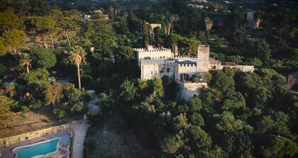 Antica Fortezza Villa Fontana - large garden, private pool and maximum privacy