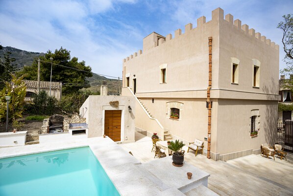 Piscina externa