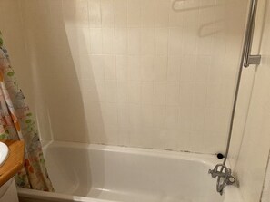 Bathroom - Cozy 4-Pers Studio Central Location, South-Facing, Steps from Ski Slopes (Orcières Merlette)