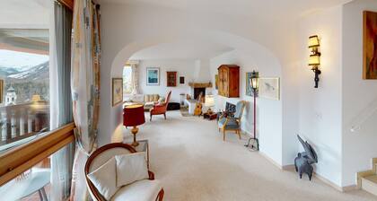 Ideal haven of family wellbeing.