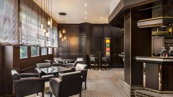 Bar (in der Unterkunft)