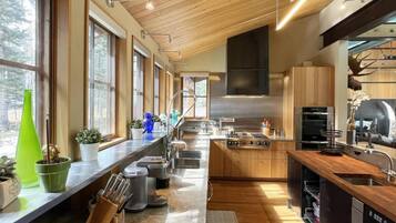 Ferienhaus, 4 Schlafzimmer | Eigene Küche