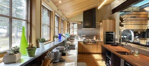 Rumah, 4 kamar tidur | Dapur pribadi