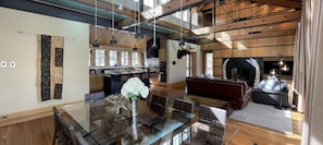 Maison, 4 chambres | Cuisine privée