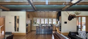 Rumah, 4 kamar tidur | Dapur pribadi