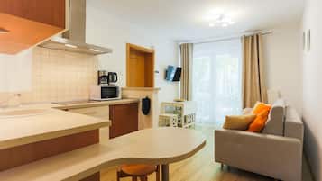 Standard Apartment | Living area