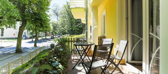 Apartamenty Swinoujscie - Villa Teresa