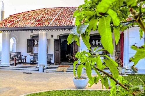 my property is a privet villa and it has a swimming pool with near beach as well