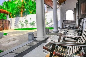 Terassi/patio
