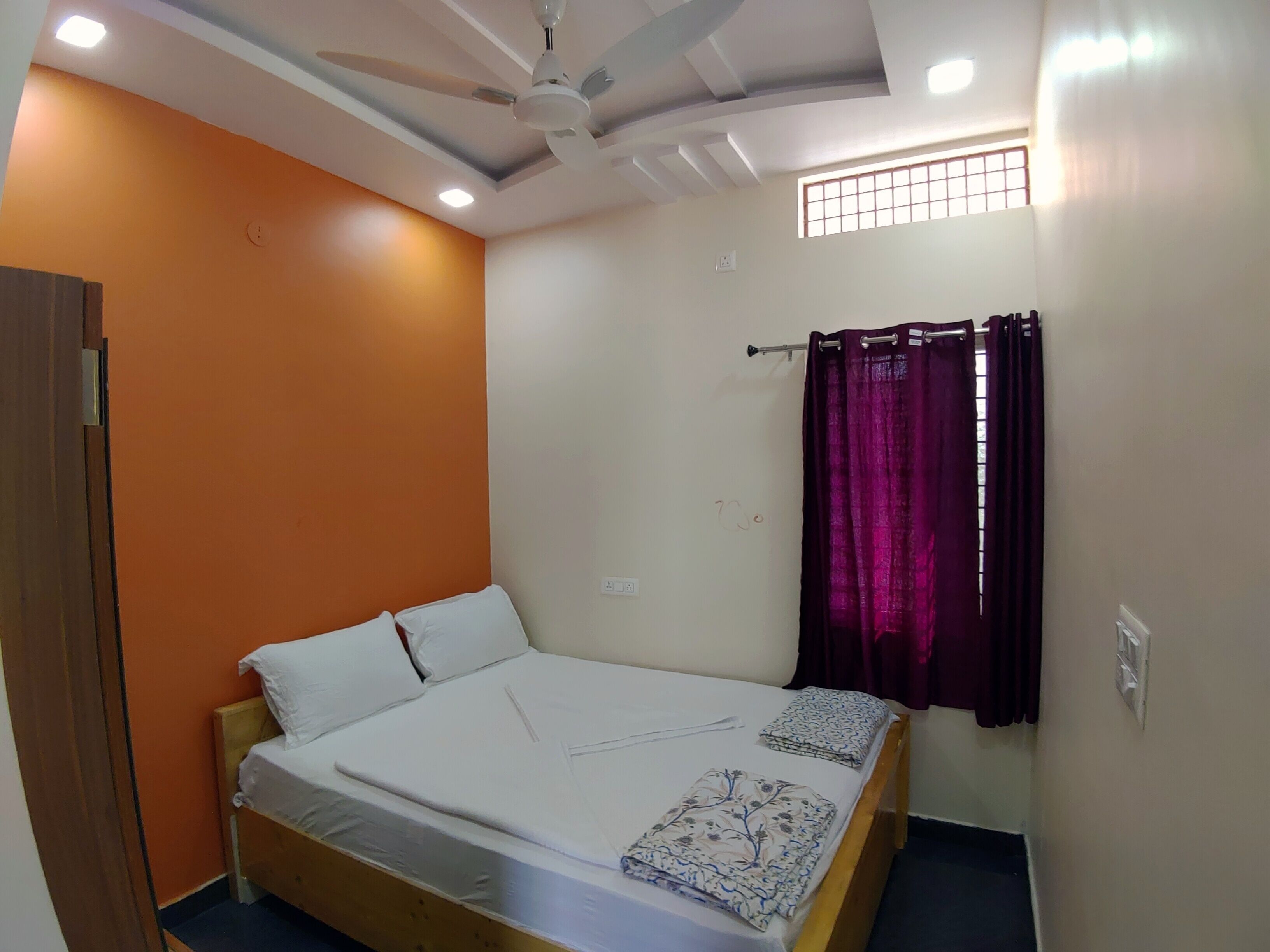 2 chambres, Wi-Fi