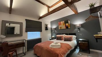 Top Grey Room Double