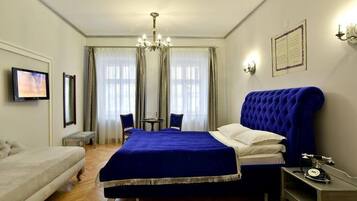 1 chambre, Wi-Fi