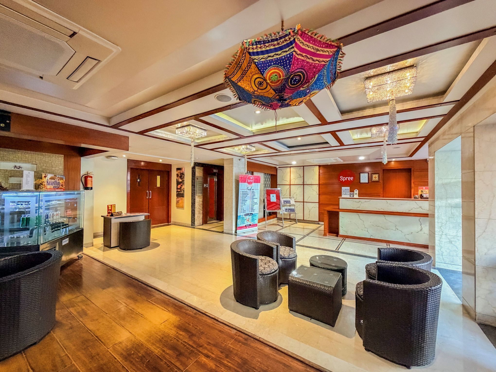 Foto - Spree Hotel Jaipur