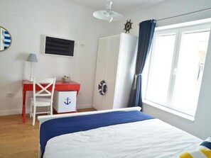 City Room, 1 Bedroom, City View | Premium bedding, individually decorated, desk, laptop workspace - Nautical rooms in old part of the town (Zadar)