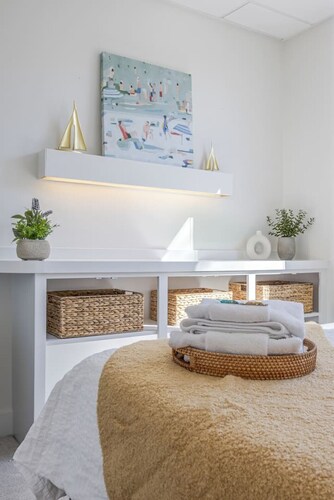 Condo in the heart of town.