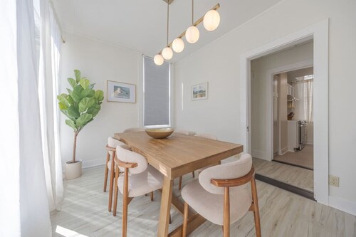Condo in the heart of town.