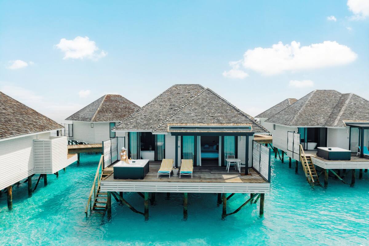 Nova Maldives 5 Мальдивы