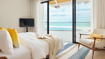 Egyptian cotton sheets, premium bedding, down duvets, memory-foam beds