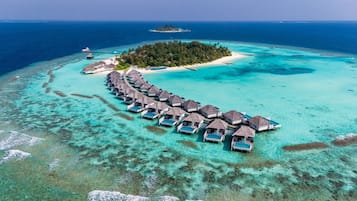 Water Villa | บริเวณภายนอก