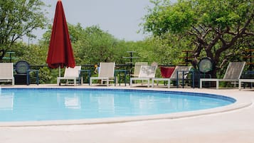 Piscina all'aperto